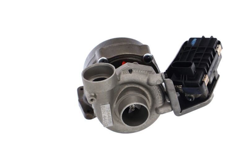 REMANTE 003-002-001009R Charger, charging (supercharged/turbocharged)