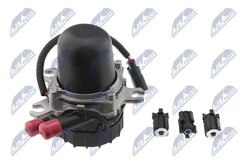 Lisaõhupump, NTY EWP-CT-000