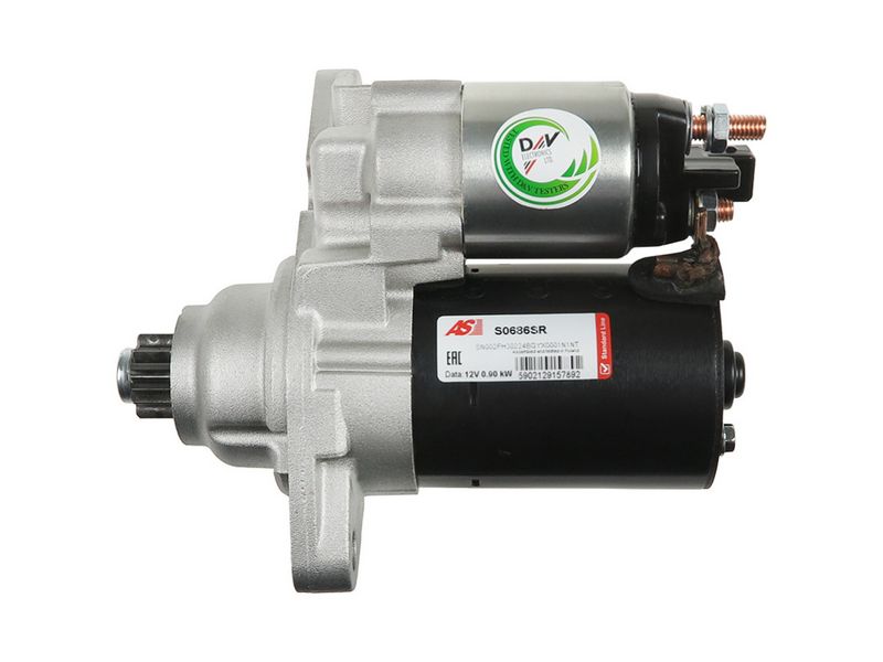AS-PL S0686SR Starter