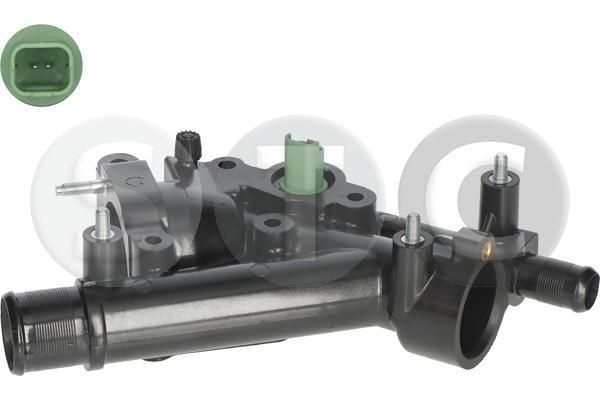 Flansa lichid racire STC T435987