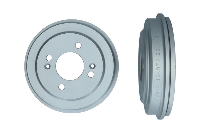 KAMOKA 104073 Brake Drum