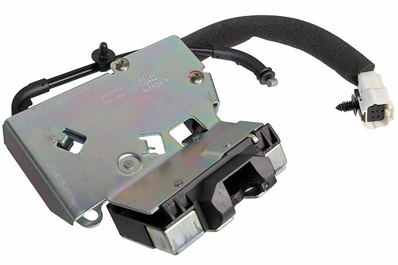 METZGER AUTOTEILE 2310789 - Tailgate Lock