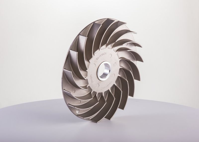 Kolo ventilátoru, generátor 2 126 610 033
