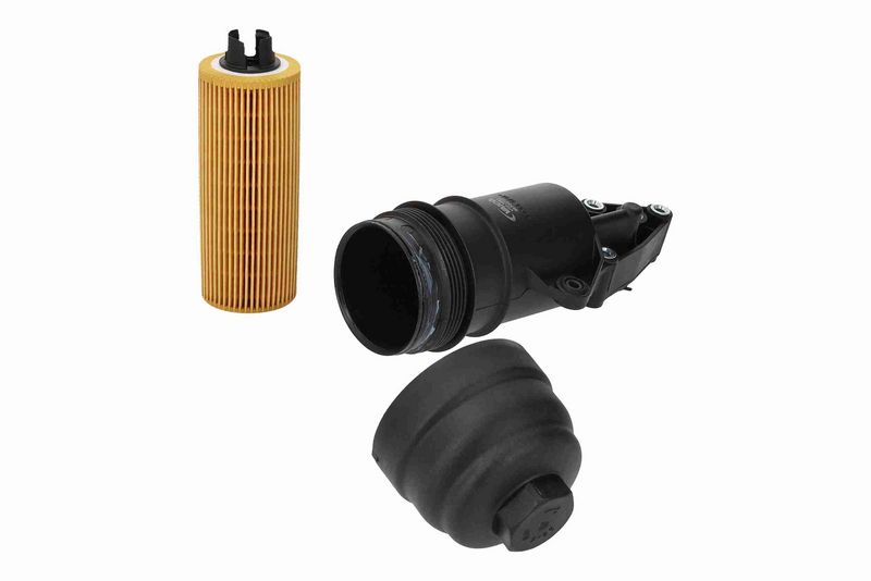 VAICO V10-3865 Housing, oil filter