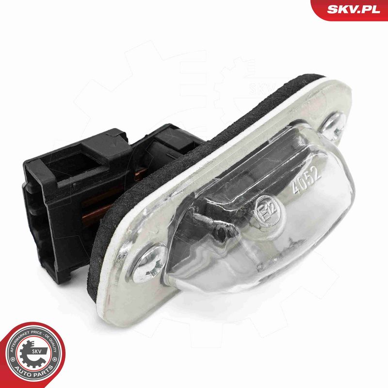 ESEN SKV 72SKV008 Licence Plate Light