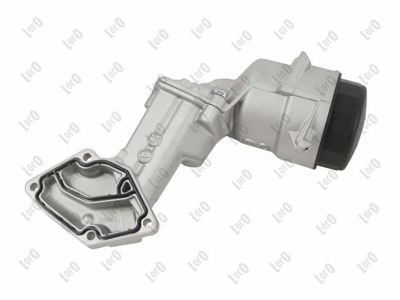 ABAKUS 100-01-022 Oil Cooler, engine oil
