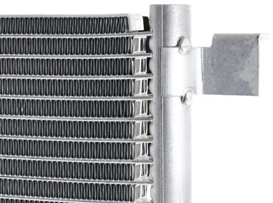 MAHLE AC 294 000P Condenser, air conditioning