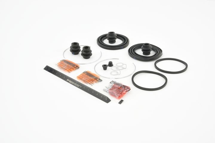 Remondikomplekt, Pidurisadul, FEBEST 0175-NZE120F