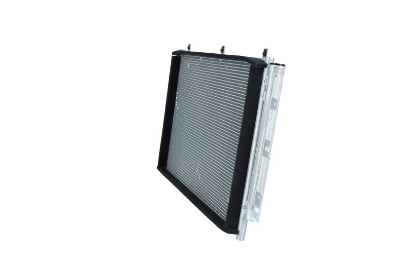 NRF 350750 Condenser, air conditioning