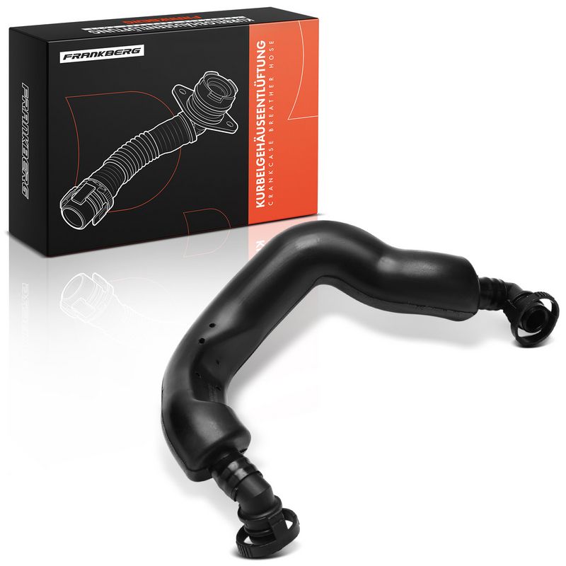 Frankberg 5481FB0053362 - Hose, cylinder head cover ventilation