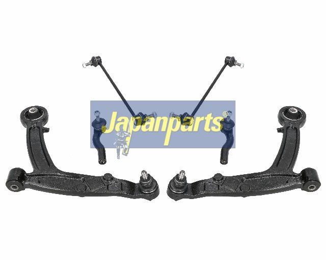 Set, suspensie roata JAPANPARTS SKS-0201