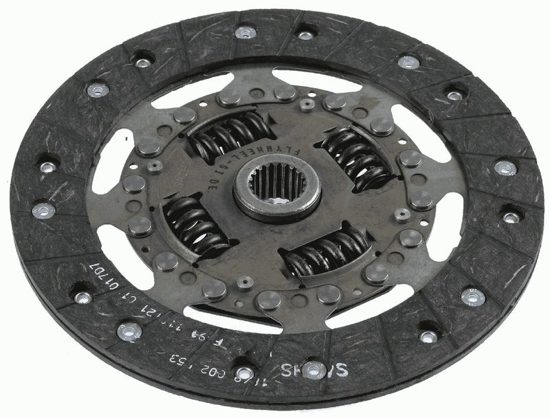 SACHS 1878000825 Clutch Disc