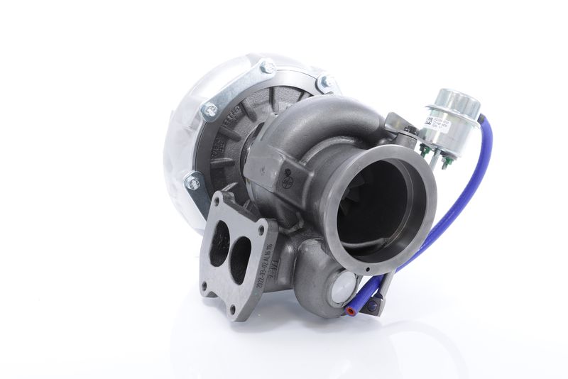 Compresor,sistem de supraalimentare T918718 BTS Turbo