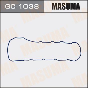 Ущільнення, кришка голівки циліндра, Masuma GC1038