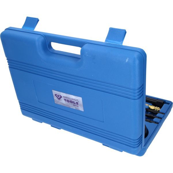 Kompressioonirõhu testimiskomplekt, KS TOOLS BT581000