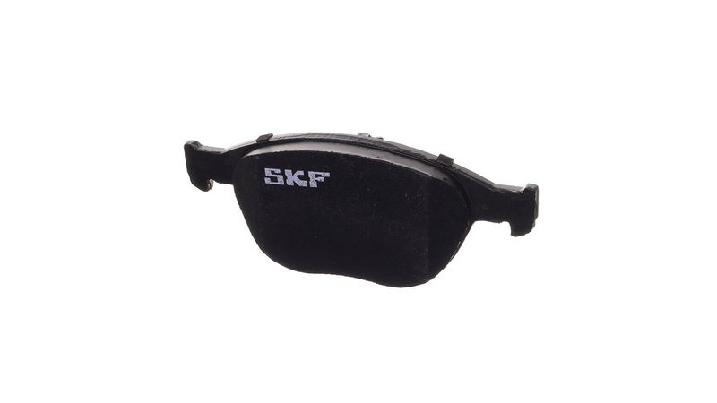 SKF VKBP80219 Stabdžių trinkelių rinkinys, diskinis stabdys