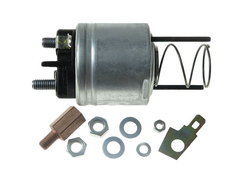 Brand new OEM VALEO Starter motor solenoid