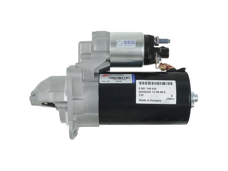 AS-PL S01134(SEG) Starter