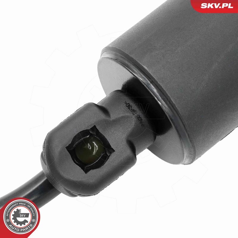 Elektrimootor, tagaluuk, ESEN SKV 52SKV283