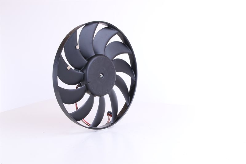 NISSENS 85676 Fan, engine cooling