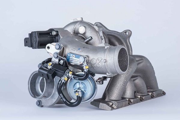 Компресор, наддування, Borg Warner 53039880105