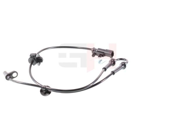 Andur, rattapöörete arv, GH GH-709325