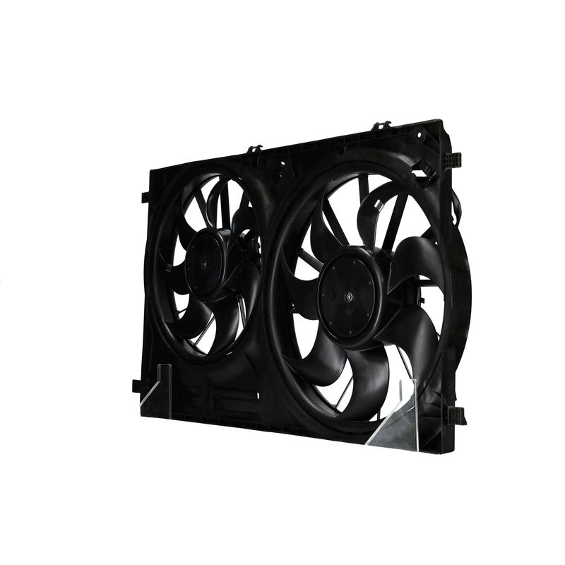 NISSENS 850142 Fan, engine cooling