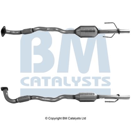 BM CATALYSTS katalizátor BM80194H