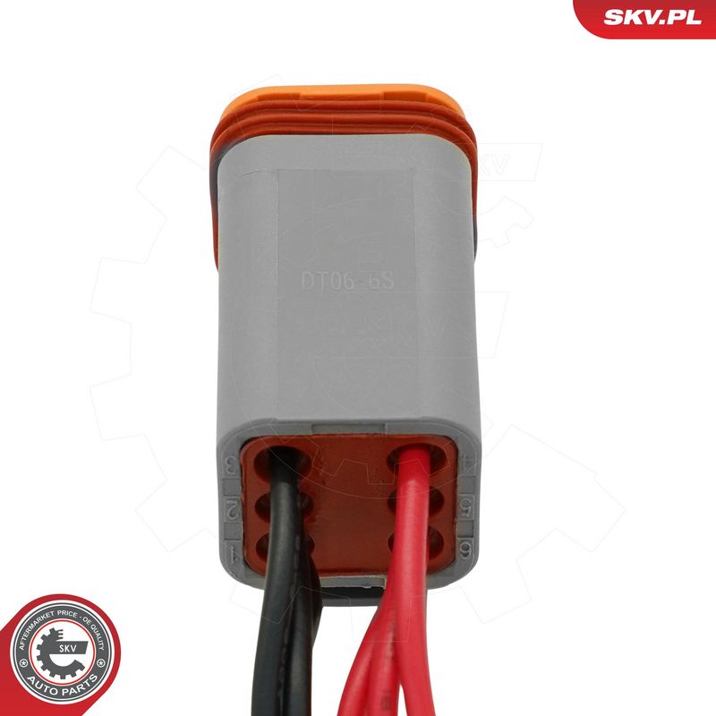 Paranduskomplekt, kaablikomplekt, ESEN SKV 53SKV382