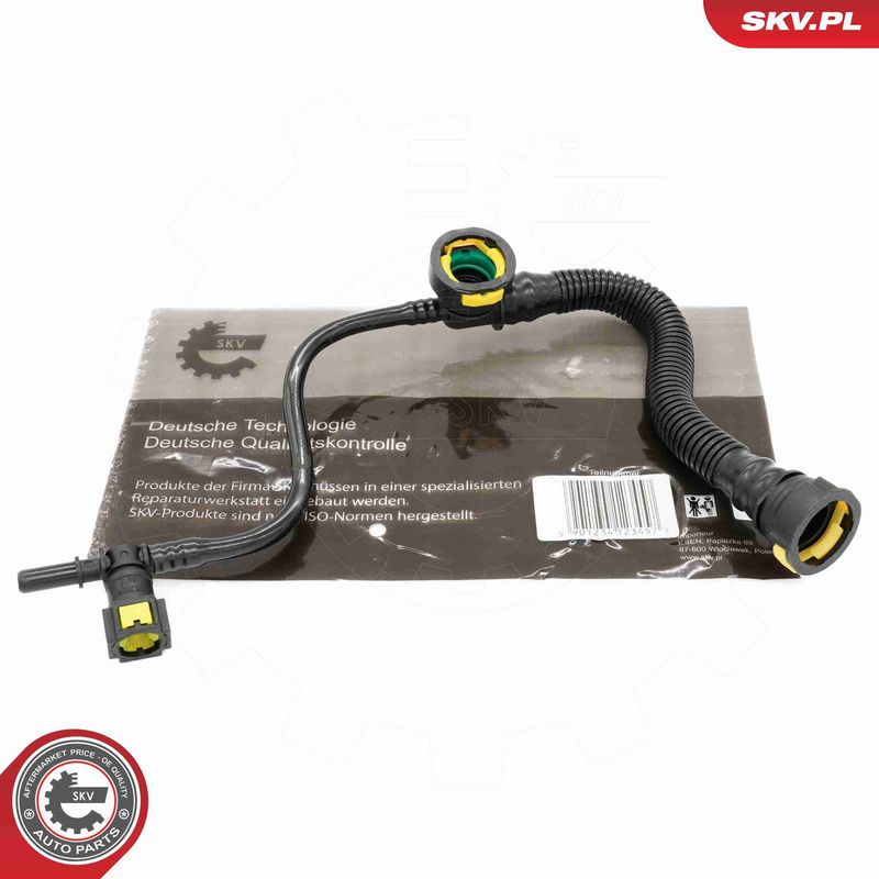 ESEN SKV 31SKV268 Hose, crankcase ventilation