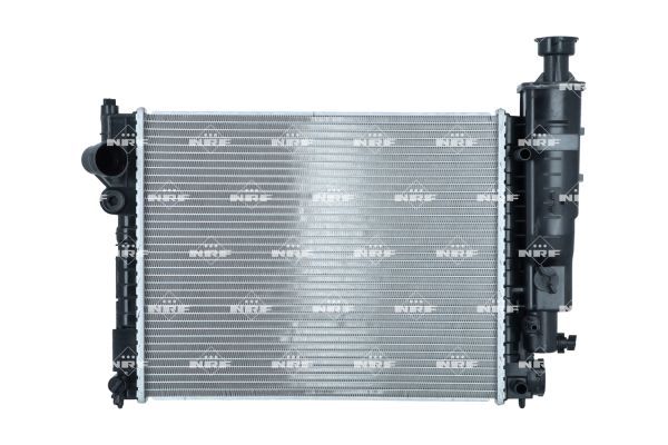 NRF 58886 Radiator, engine cooling