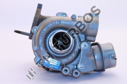 TURBO'S HOET Turbocharger 2101439