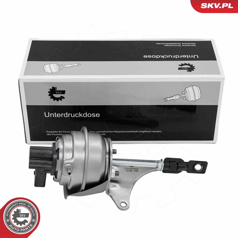 Laadesurve kontrollklapp, ESEN SKV 95SKV425