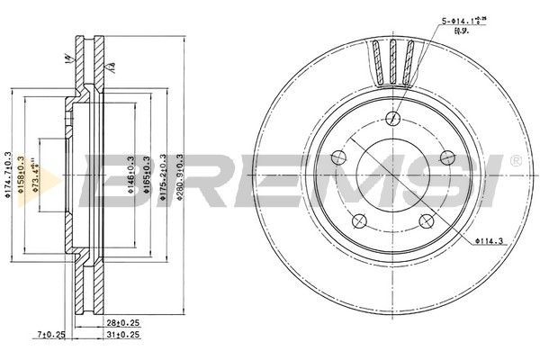 OEM код товара: 5073069