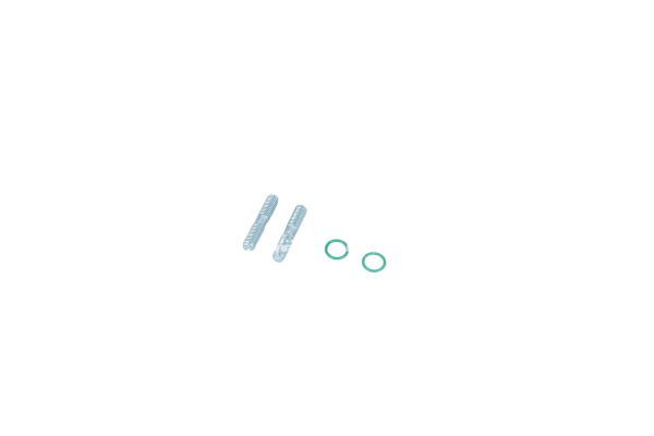 NRF 350088 Condenser, air conditioning