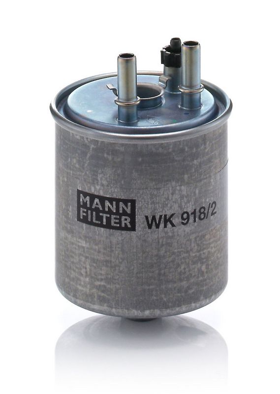 Filtru combustibil WK 918/2 x MANN-FILTER