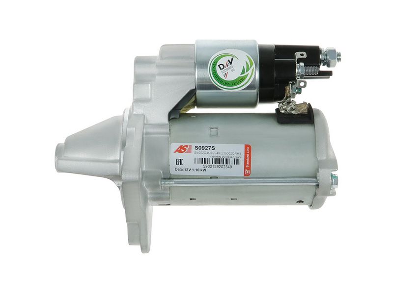AS-PL S0927S Starter