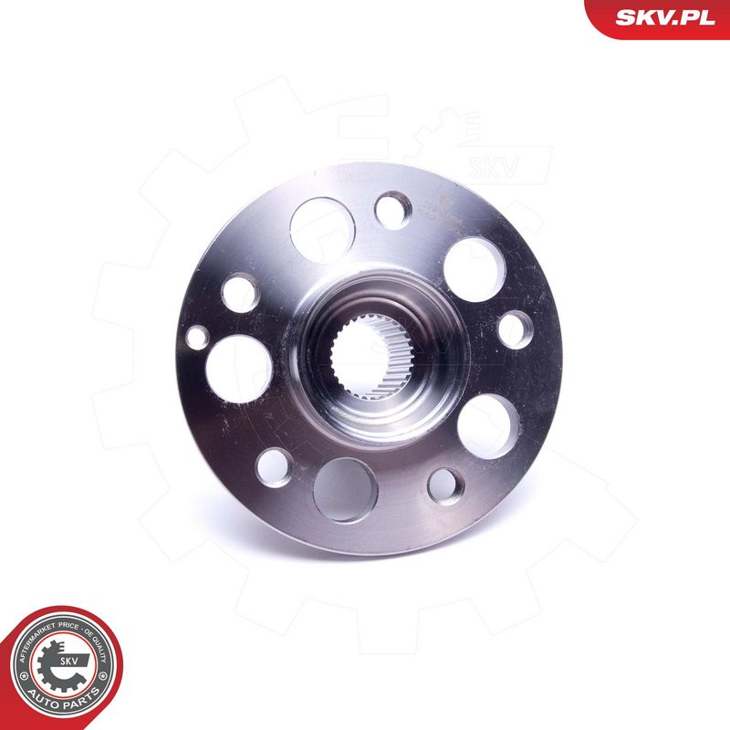 Rattalaagrikomplekt, ESEN SKV 29SKV284