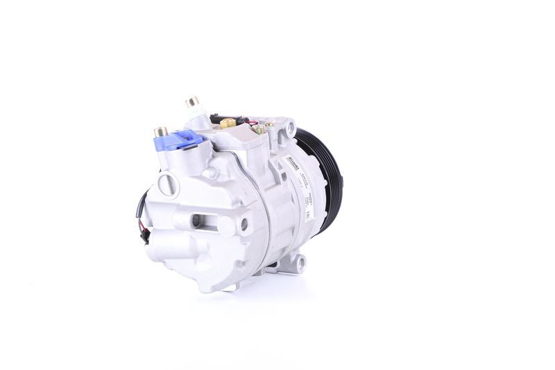 NISSENS 890379 Compressor, air conditioning