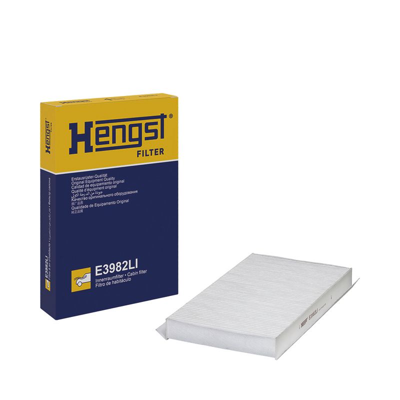 HENGST FILTER E3982LI Filter, cabin air