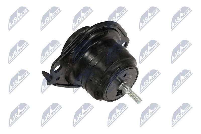 Paigutus, Mootor, NTY ZPS-CH-076