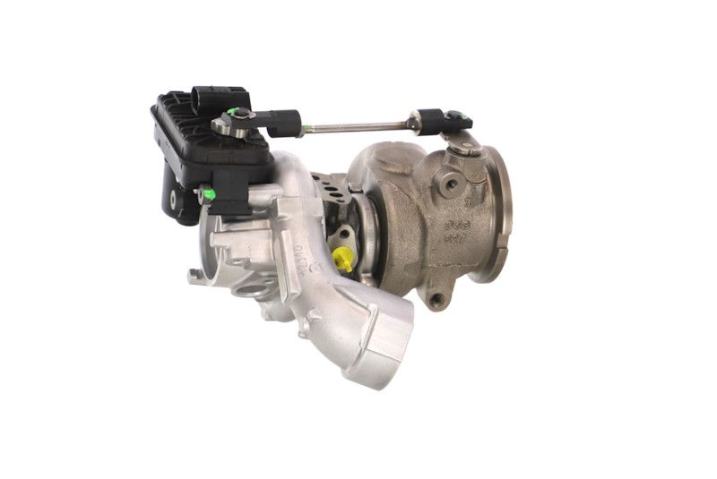 REMANTE 003-002-001352R Charger, charging (supercharged/turbocharged)