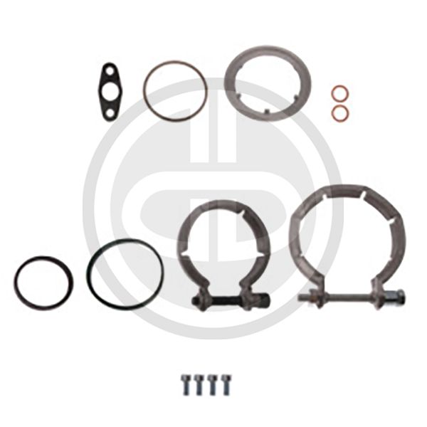Buchli KT100560 - Mounting Kit, charger
