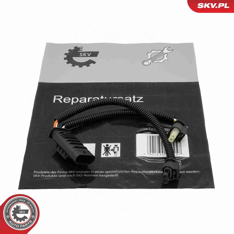 ESEN SKV 53SKV316 - Termostato laido remonto komplektas