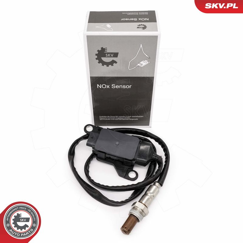 NOx-sensor, NOx-katalüsaator, ESEN SKV 71SKV073