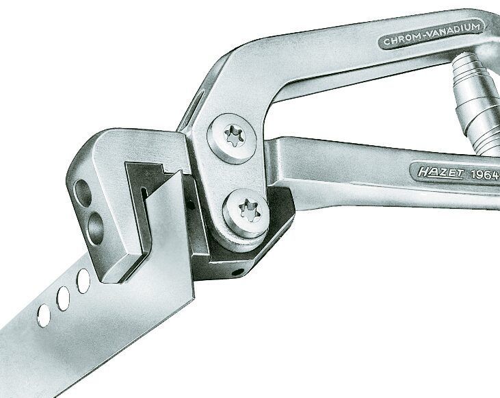 HAZET 1964-70 Hole Punch