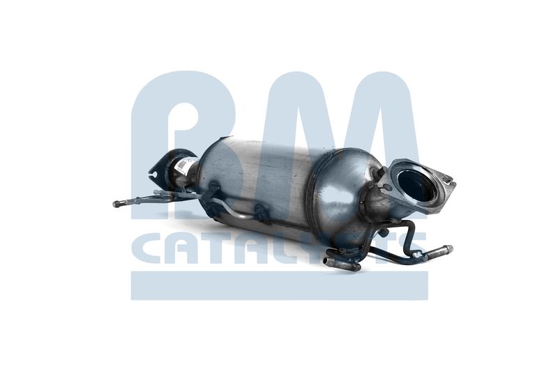 BM Catalysts BM11043H Протисажний/пиловий фільтр, система відведення ВГ