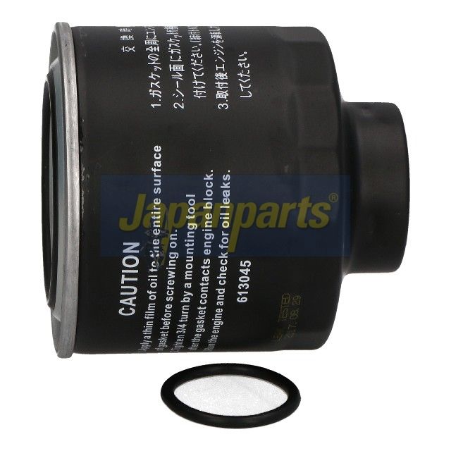 FC-500S JAPANPARTS Filtro carburante 