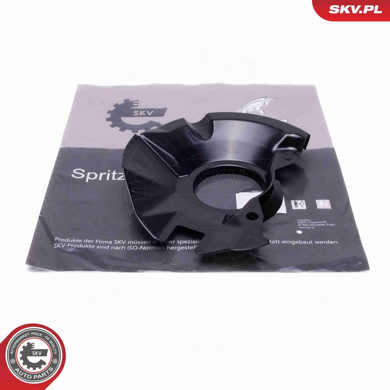 ESEN SKV 57SKV252 - Splash Guard, brake disc