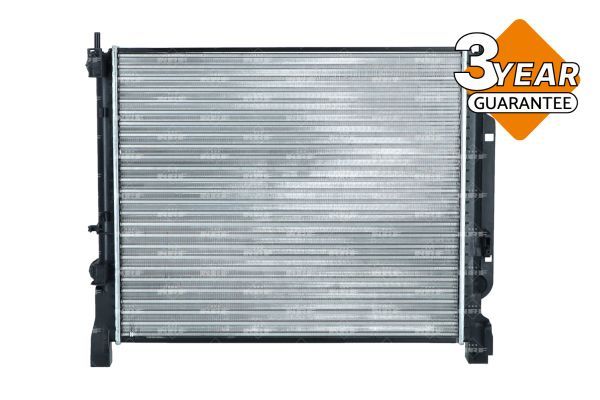 Radiador, refrigeración del motor NRF 53002
